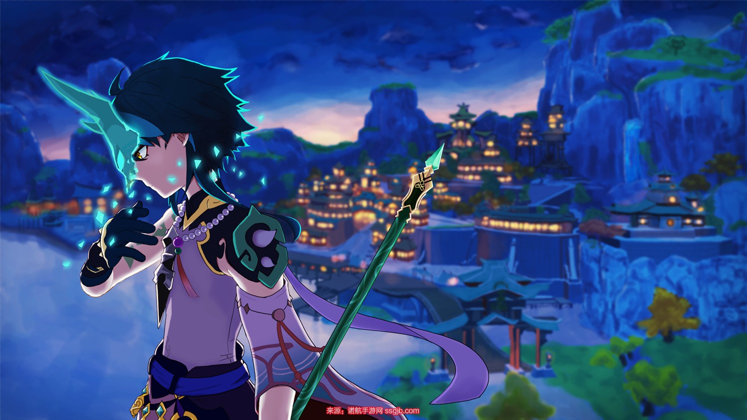 原神魈突破材料清单魈突破材料获取方法