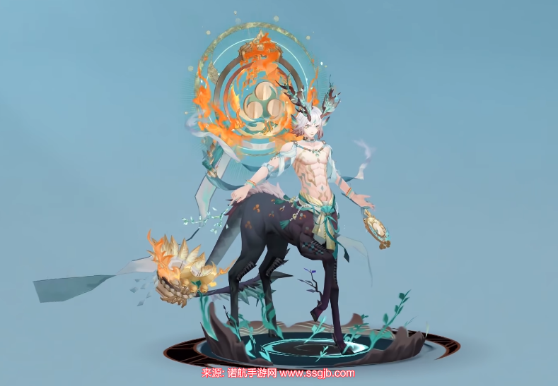 阴阳师寻森小鹿男技能介绍寻森小鹿男5种技能效果