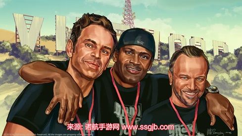 gta5结局选择哪个最好结局三个选项最佳选择思路