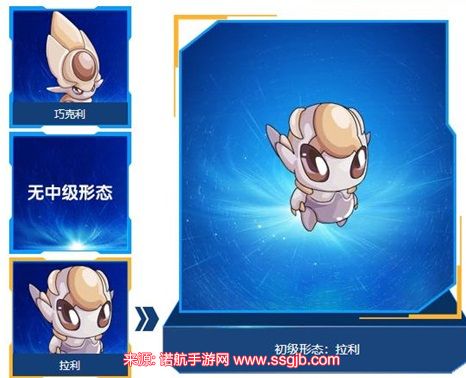 赛尔号拉利进化图拉利超进化种族值图鉴