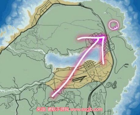 gta5彩蛋大全位置图寻找不为人知的神秘彩蛋