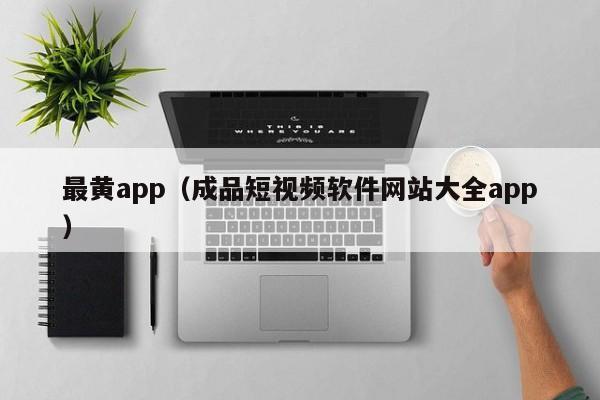 最黄app（成品短视频软件网站大全app）