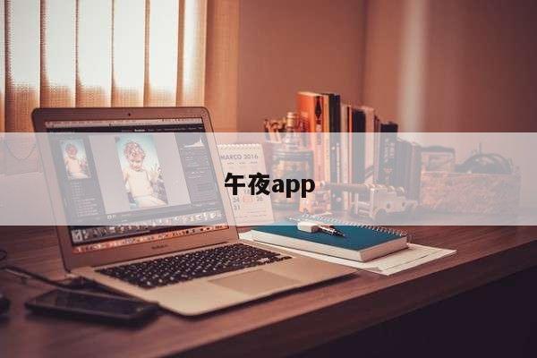 午夜app