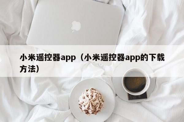 小米遥控器app（小米遥控器app的下载方法）