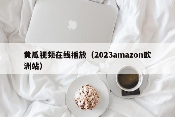 黄瓜视频在线播放（2023amazon欧洲站）