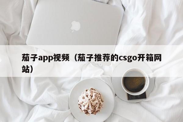 茄子app视频(茄子推荐的csgo开箱网站)