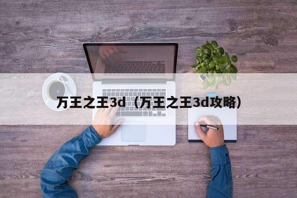 万王之王3d（万王之王3d攻略）
