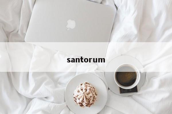 santorum