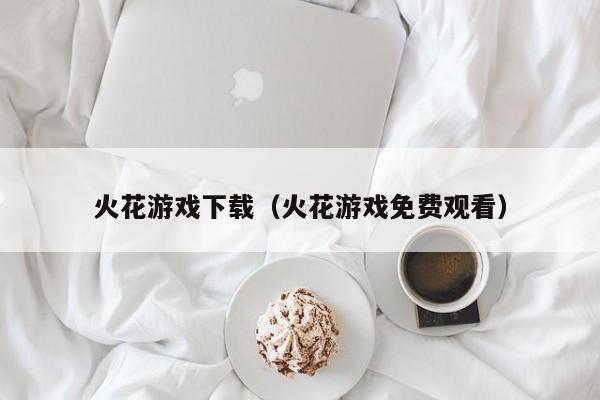 火花游戏下载（火花游戏免费观看）